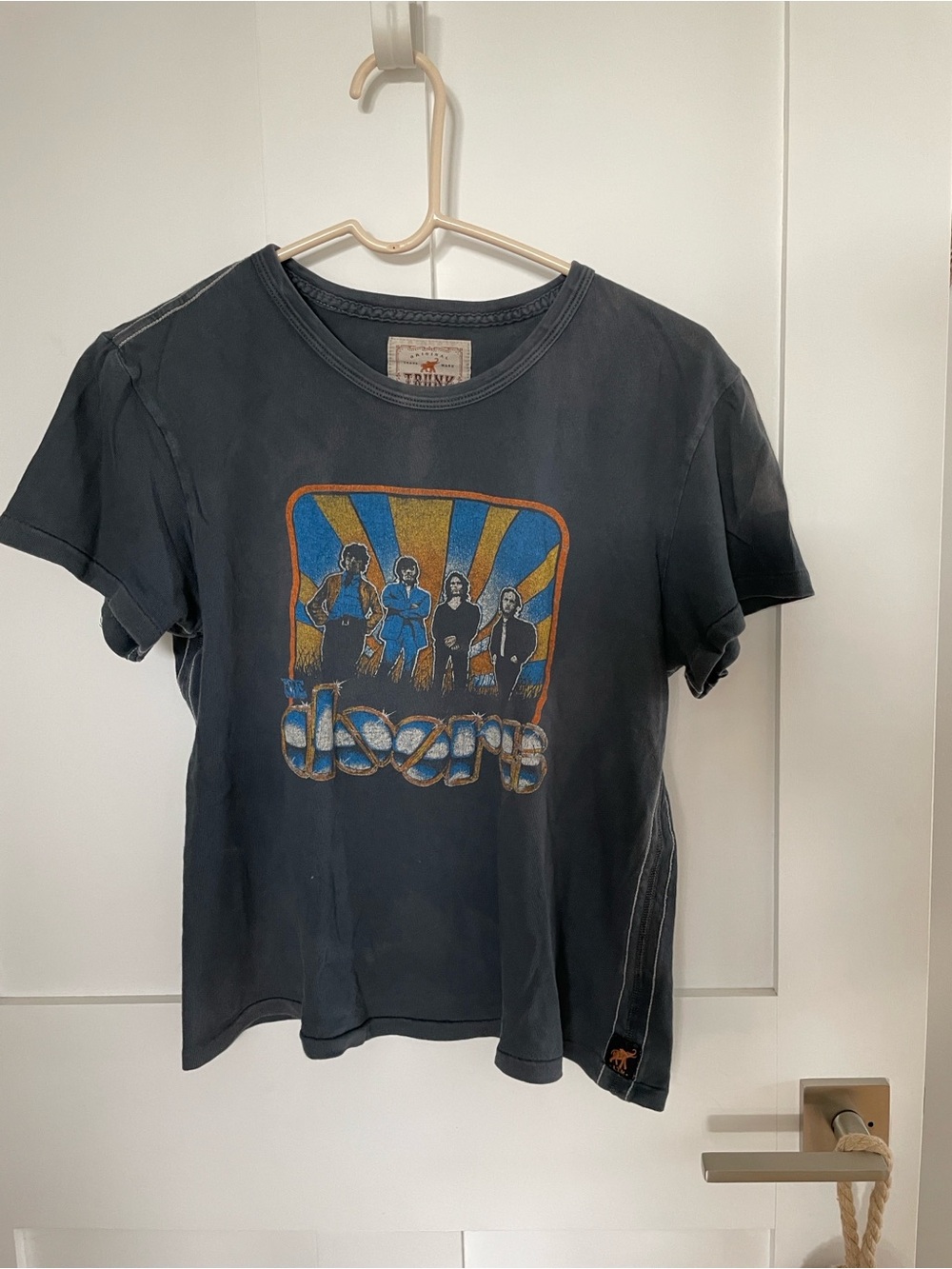 Trunk Ltd Vintage Doors Graphic Tshirt
